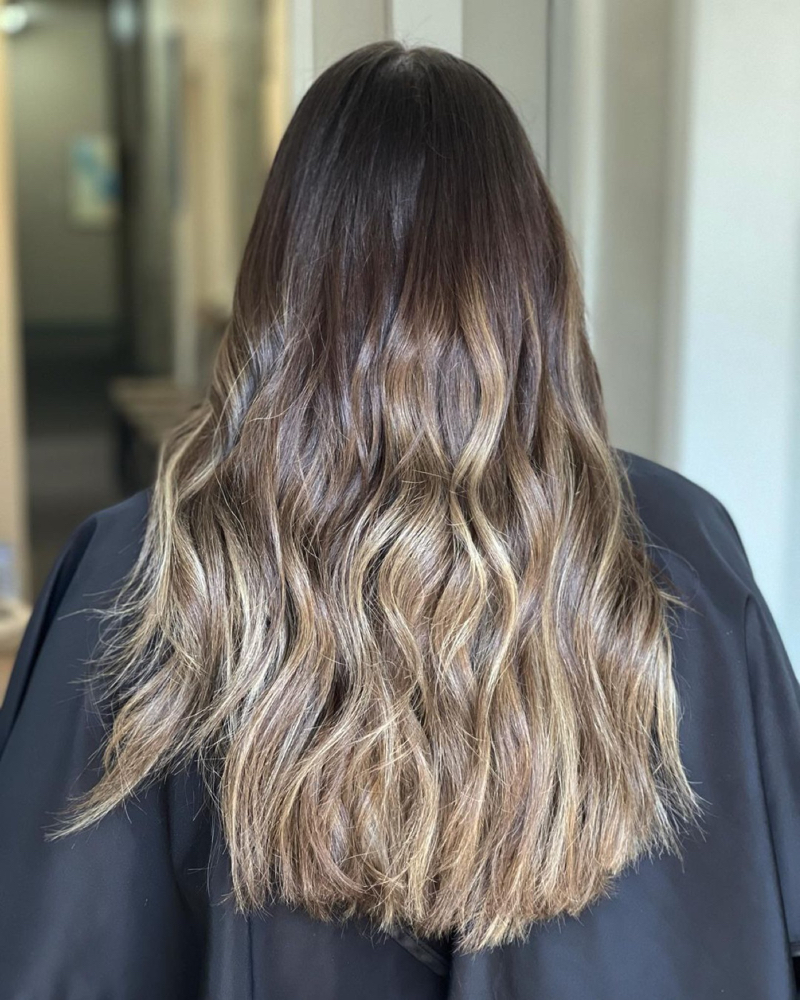 Root Smudge & Toner