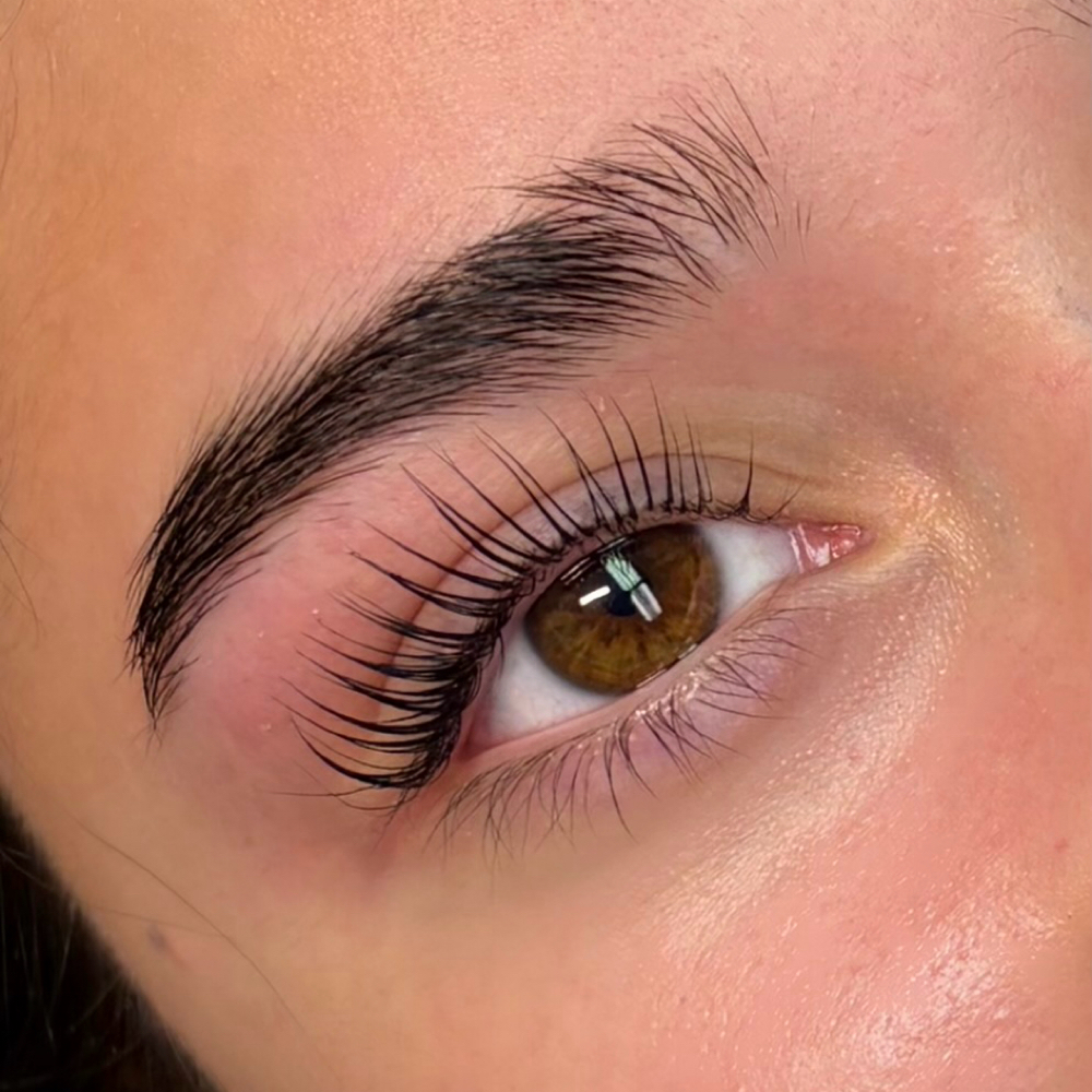 Korean Lash Lift And Tint at Golden Esthetics in Camden, SC