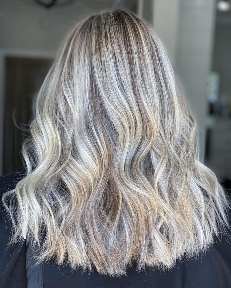 Full Head Highlight