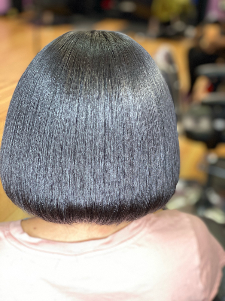 Hair Cut