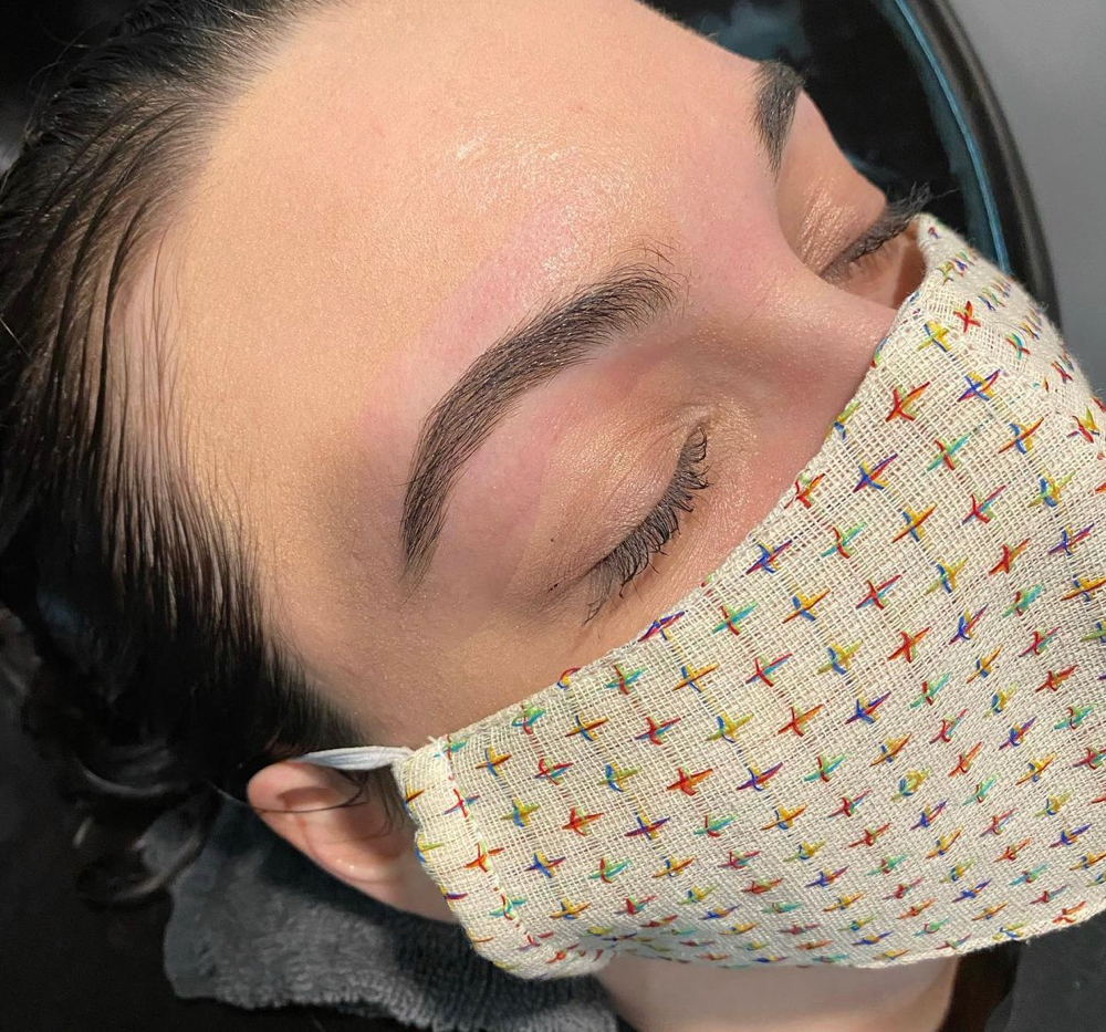 Brow Wax