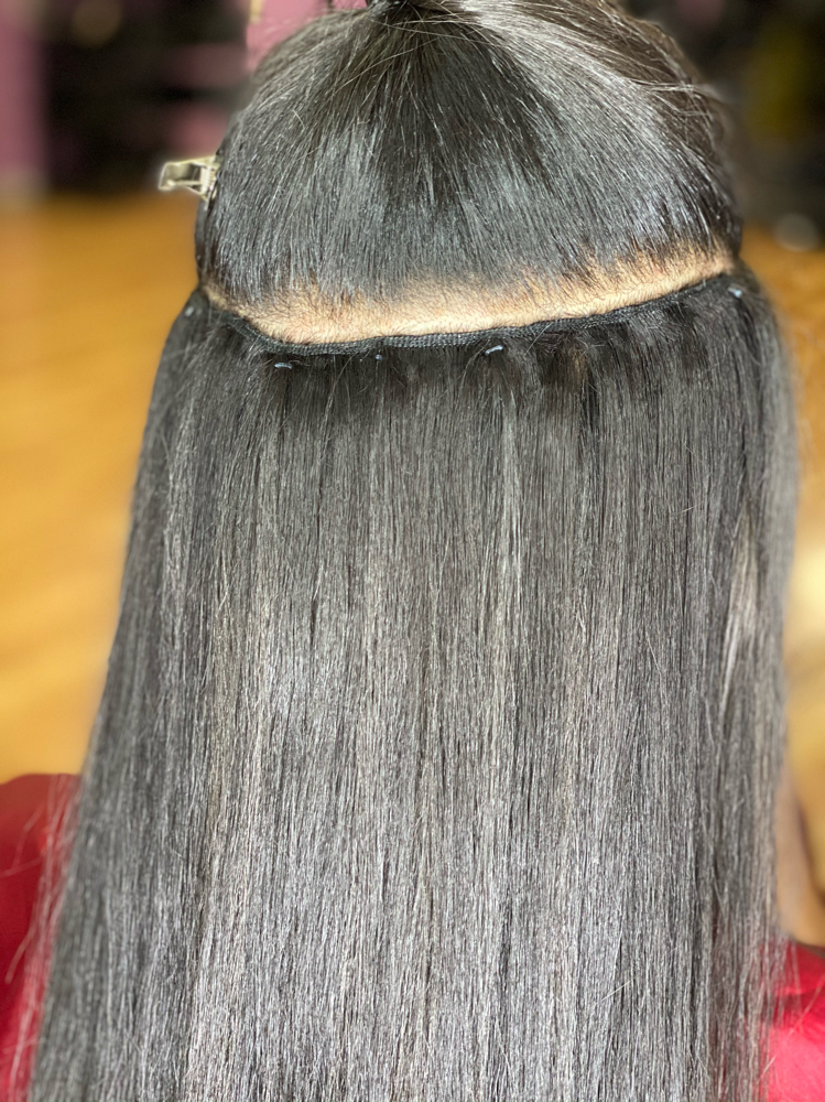 Microlink Tightening (step 4)