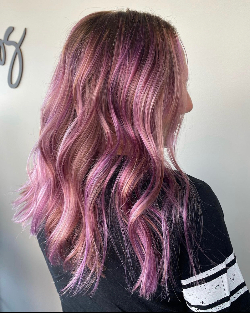 Wash, Blow Dry, & Style