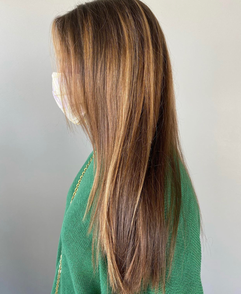 Deep Conditioning Treatment