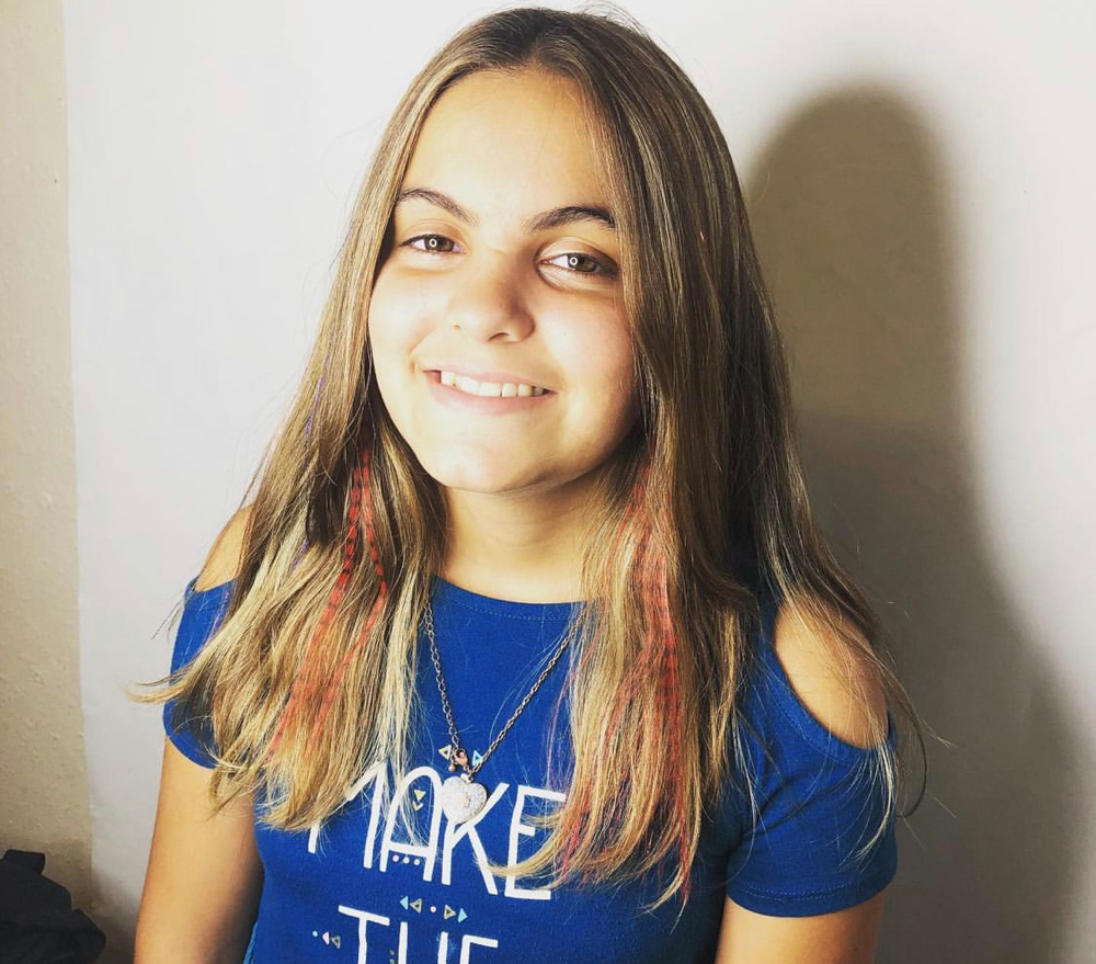 Feather Extentions