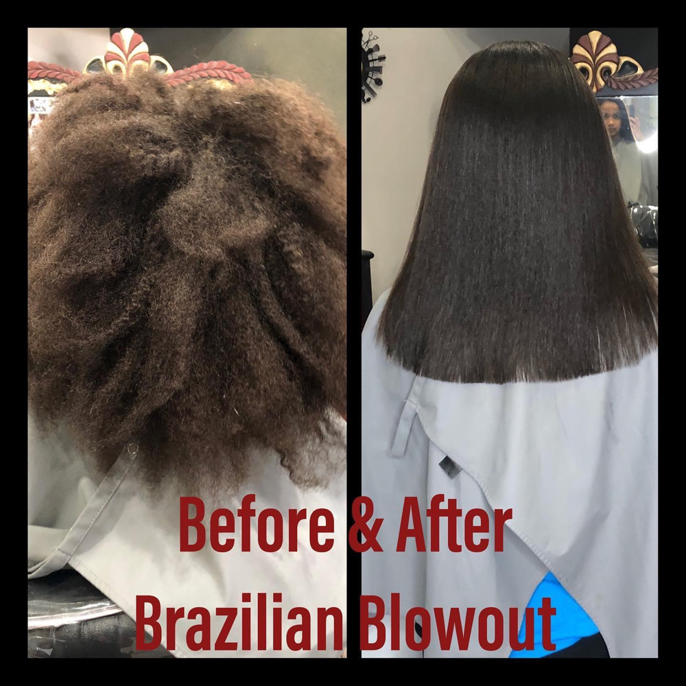 Brazilian Blowout