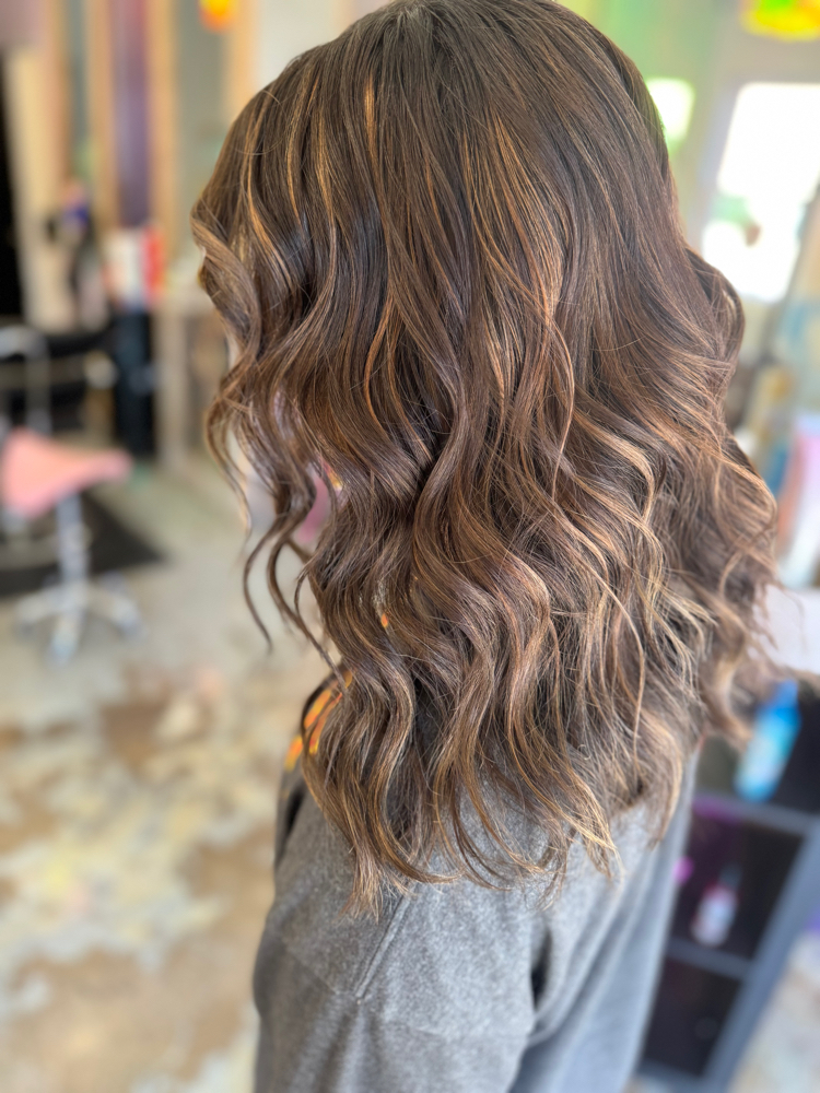 PARTIAL HIGHLIGHT