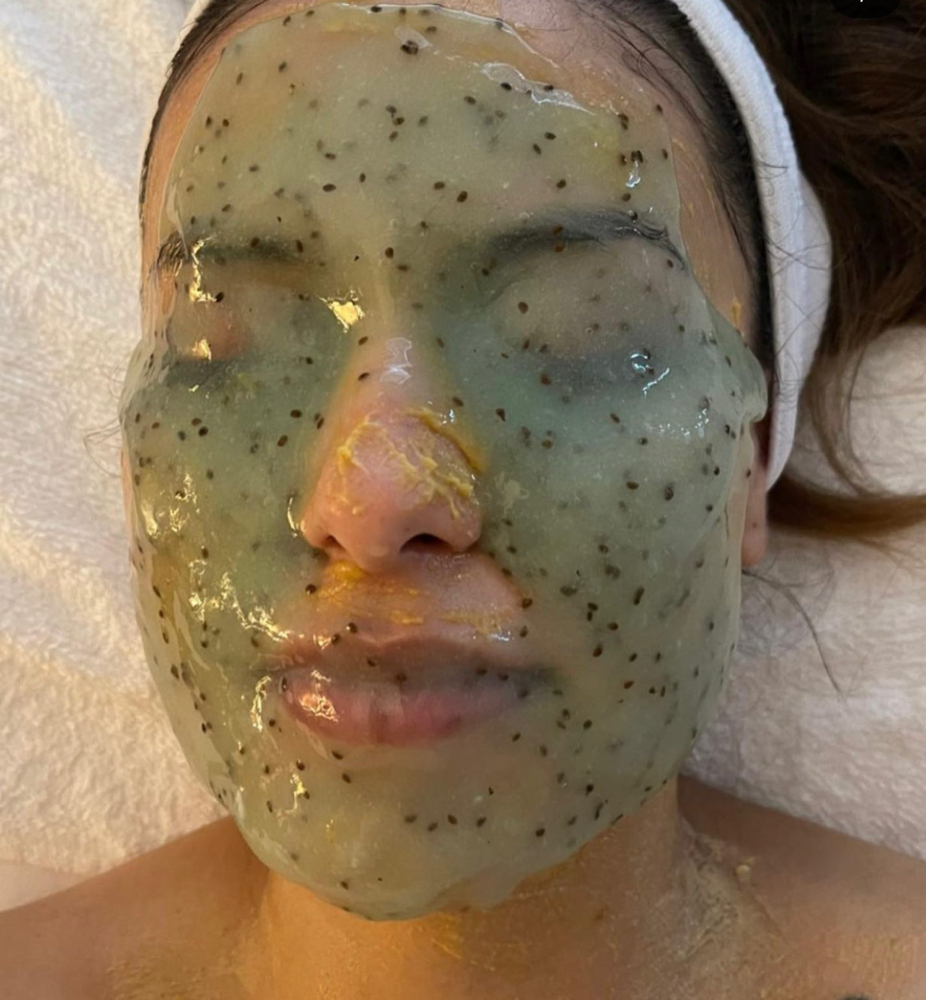 Custom Organic Facial