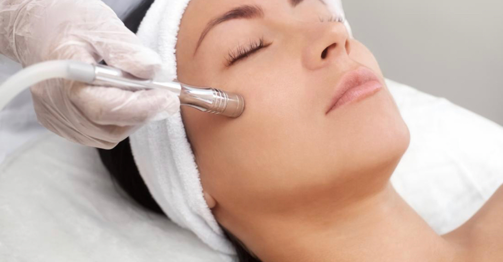 Custom Organic Facial + Microderm