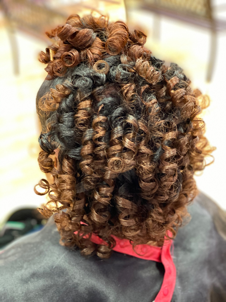 Rod Sets & Twist-Outs