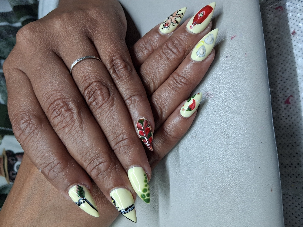 Enhancement Fill
