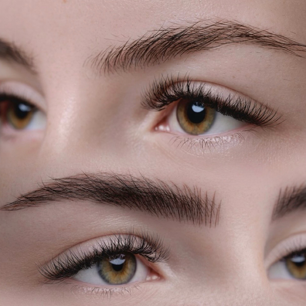 Hyper-realistic Strokes at Posh Cosmetic Ink in Sarasota, FL