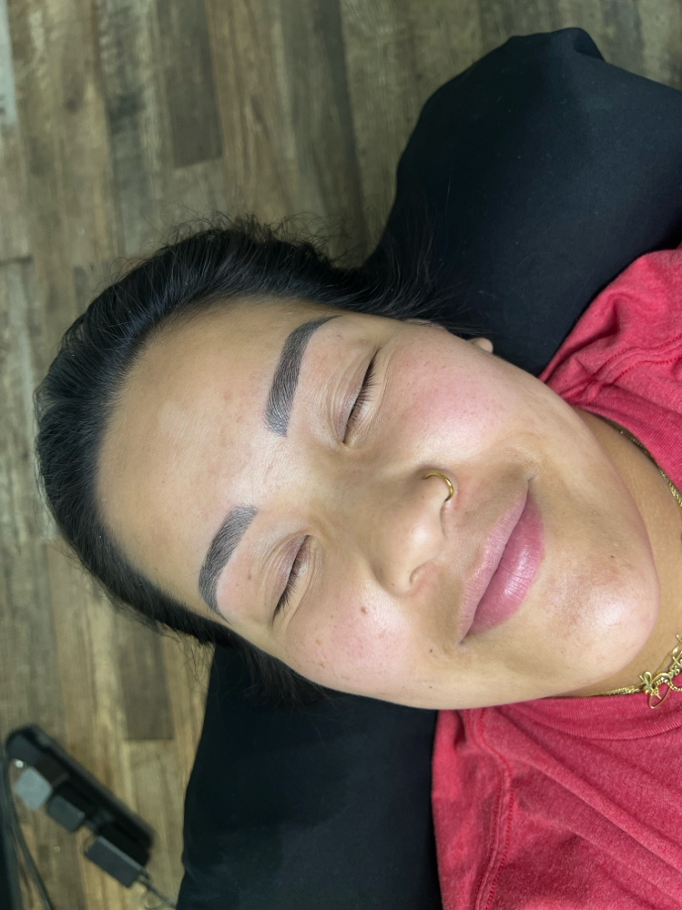 Microblading at Touched By TK in Charlotte, NC