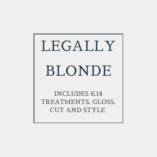 Legally Blonde