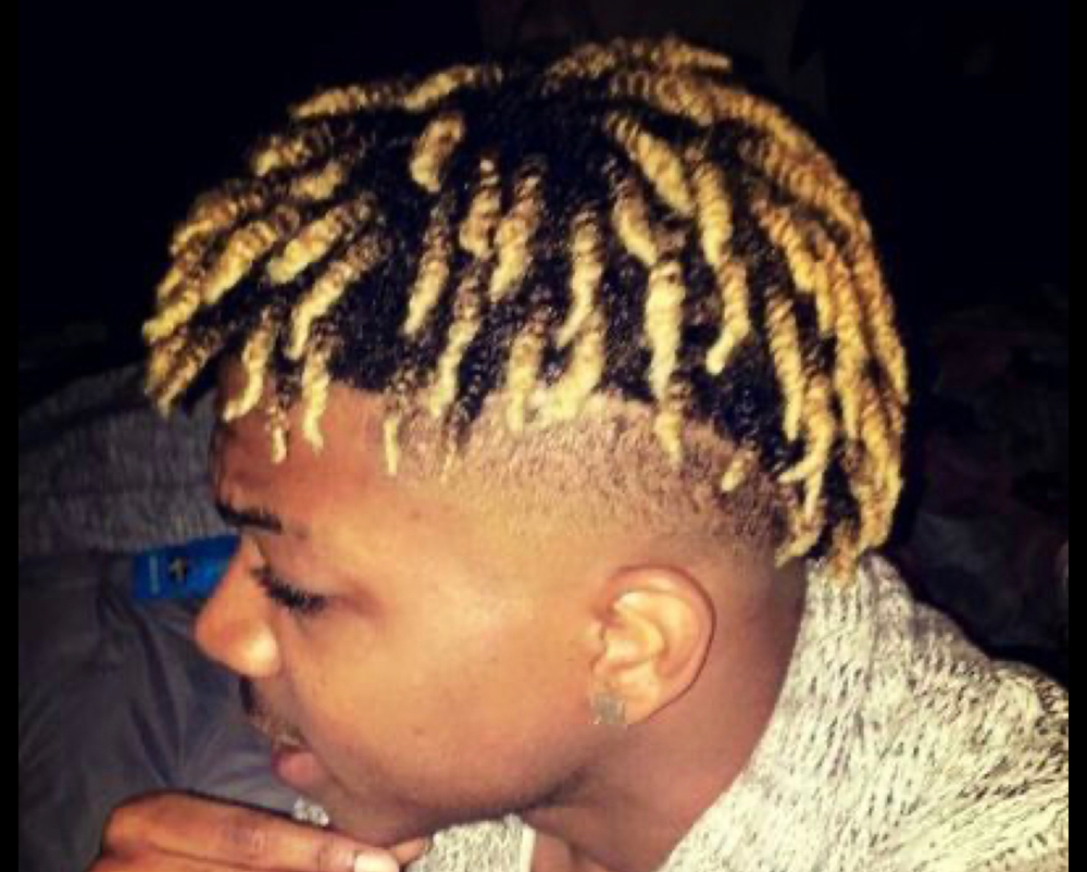 1/2 Head Starter Locs