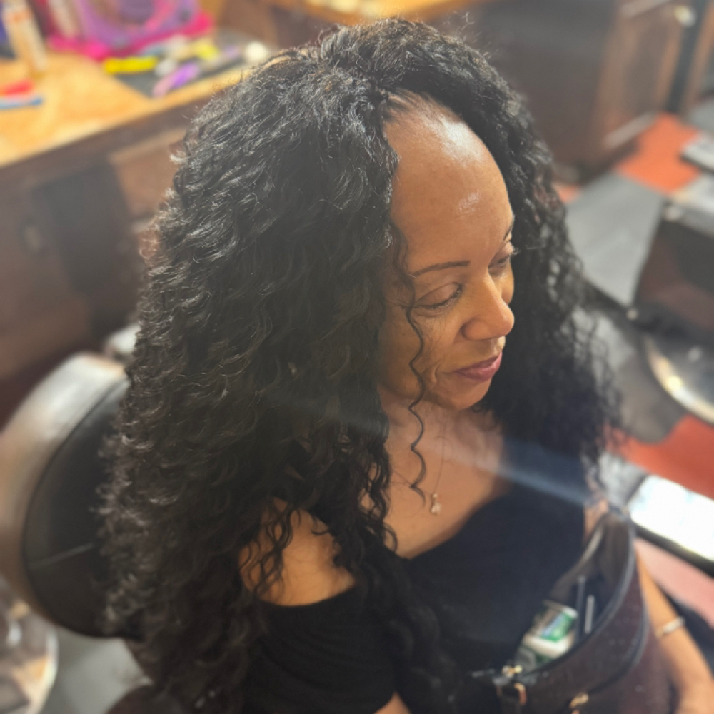 Crochet Braids at Styles By EMarlow CO in Camden, AR