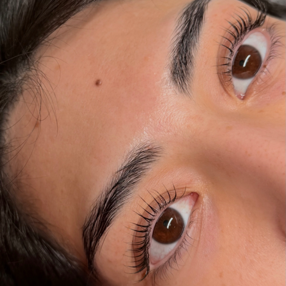 Lash Lift at Corona’s Esthetics in Hot Springs, AR