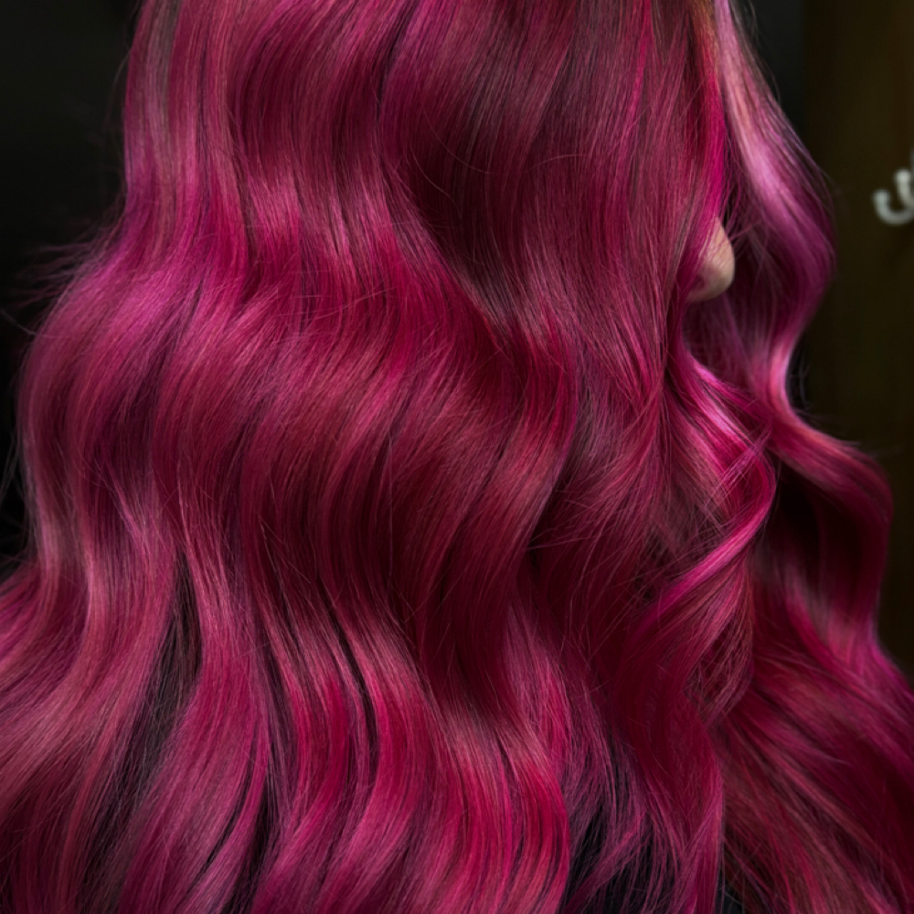 Vivids at Hair by Brooklynn in Flat rock, MI