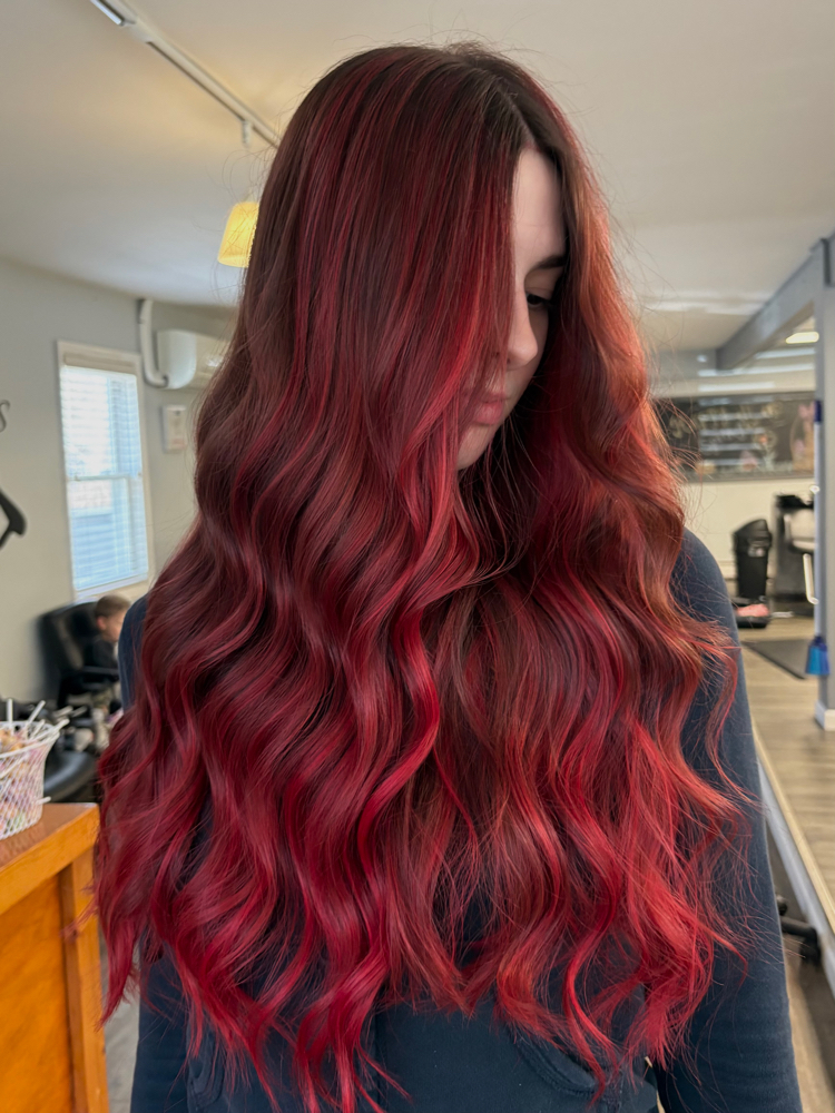 Vivids at Hair by Brooklynn in Flat rock, MI