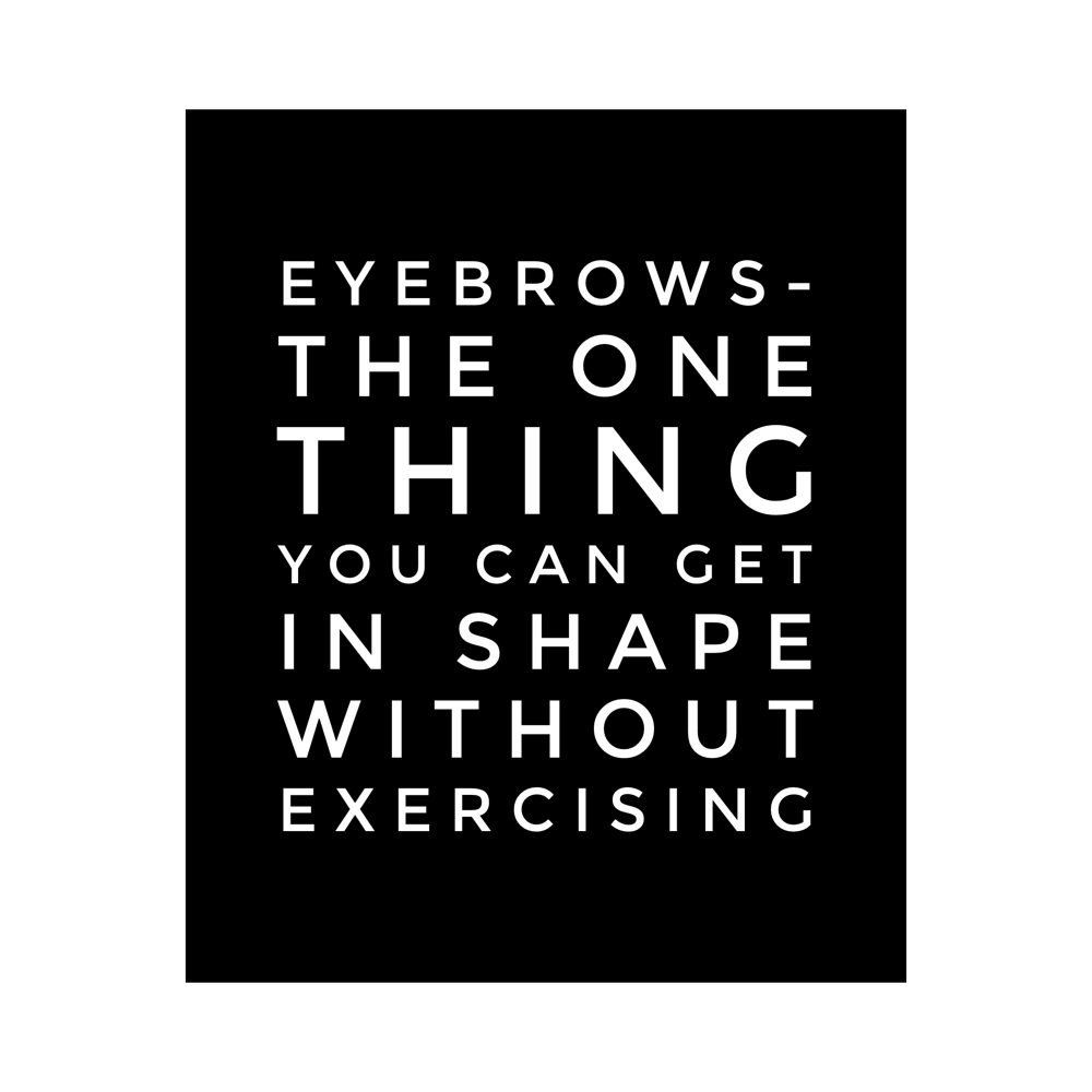 Brow Shape