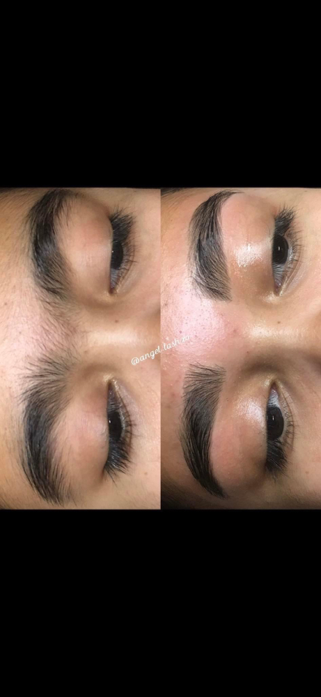 Eyebrow Wax /Shape