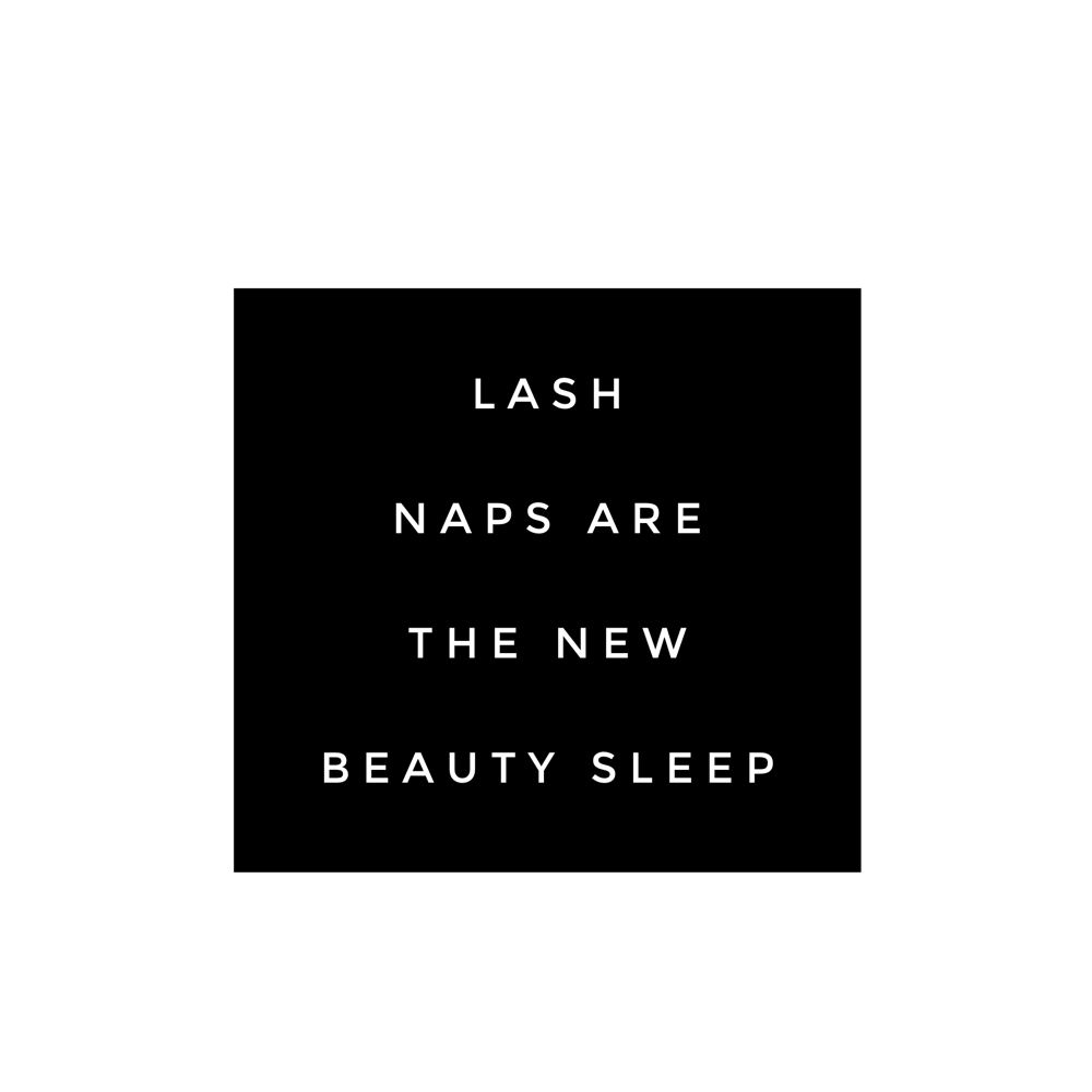 Lash Lift + Tint