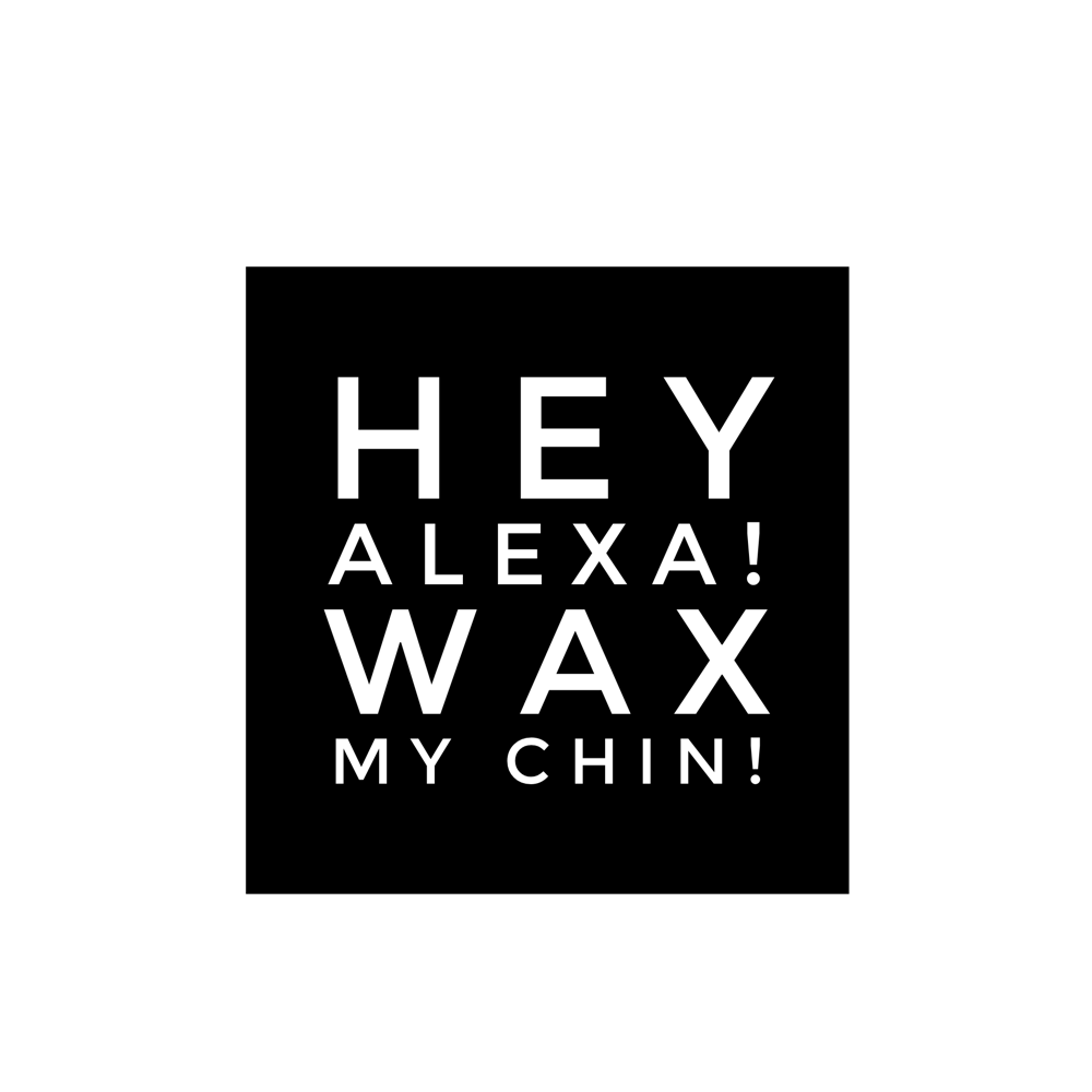 Chin Wax