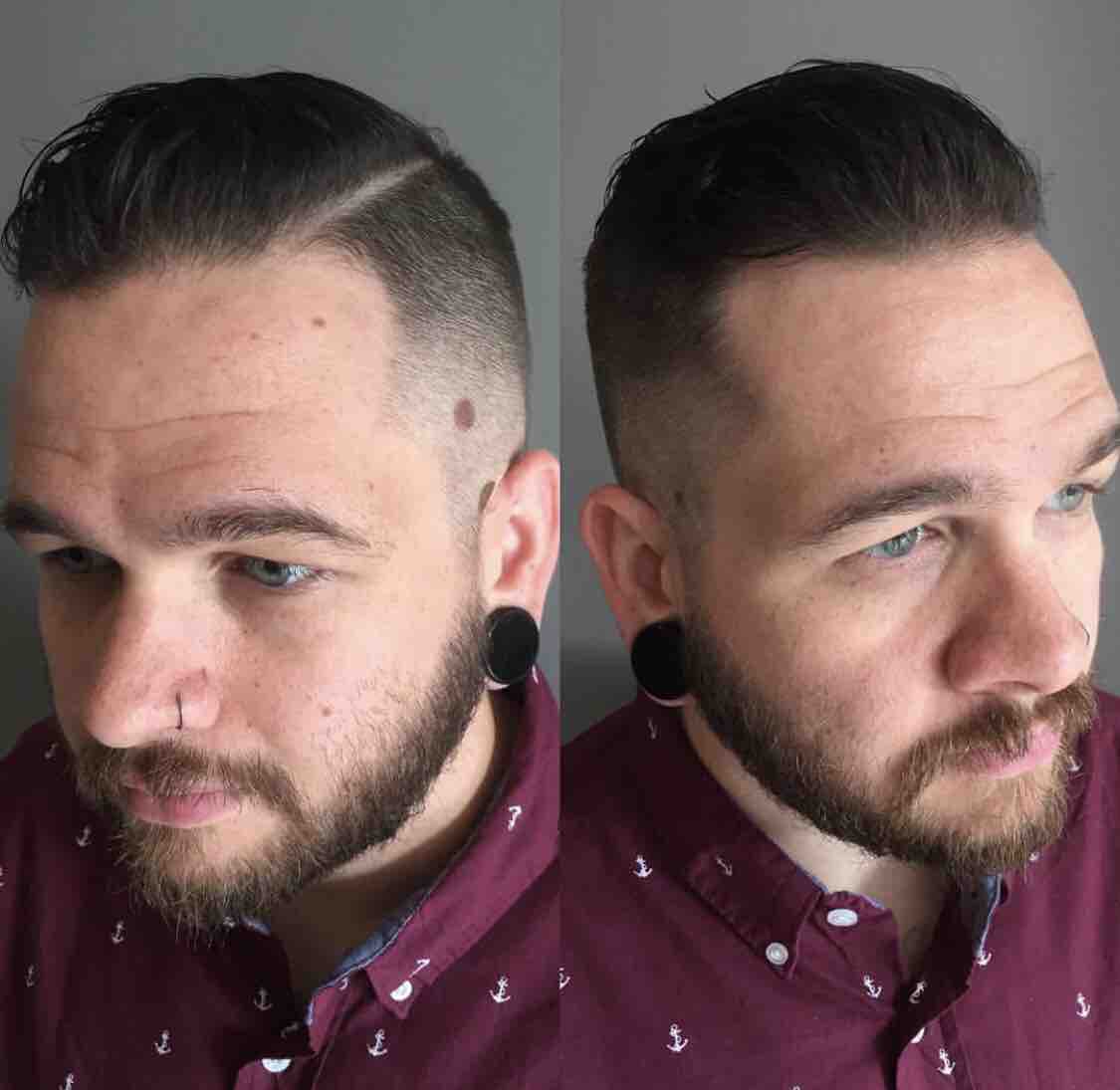 Clipper Cut