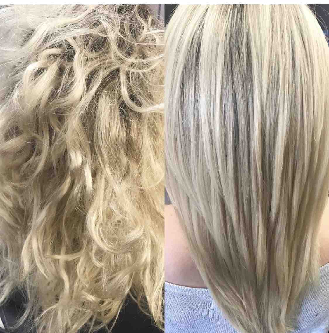 Brazilian Blow Out