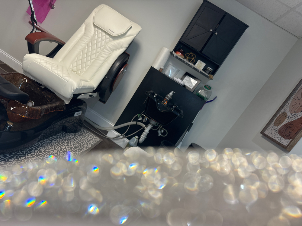 Basic Pedicure