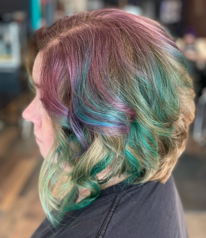 Partial Creative Color Package