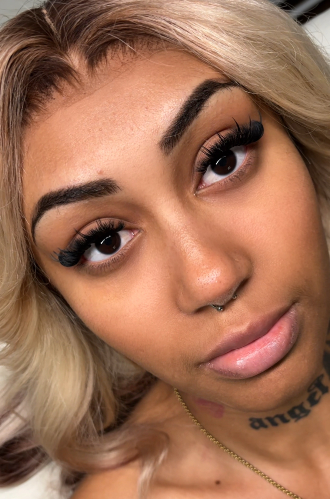 Wispy Mega Volume Full Set