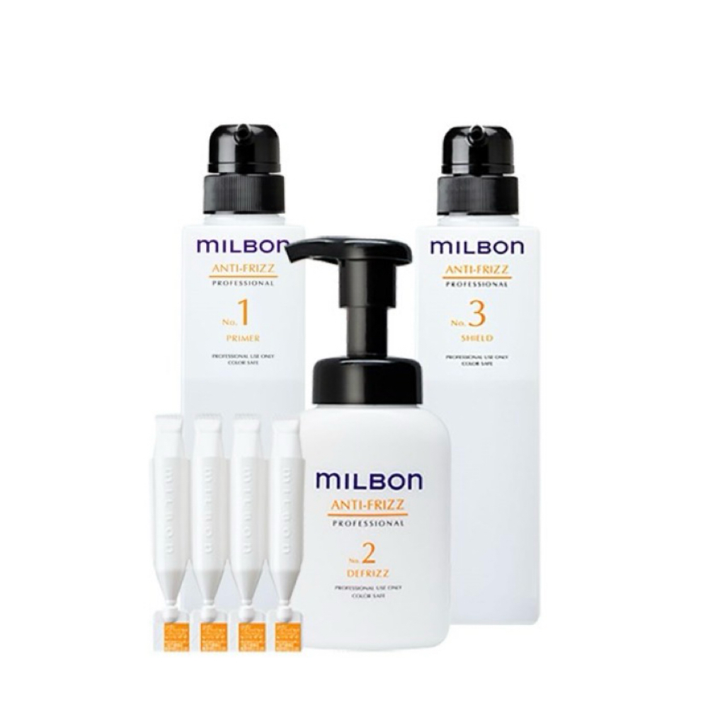 Anti-Frizz Professional Treatment at Zyla Head Spa in Leesburg, VA