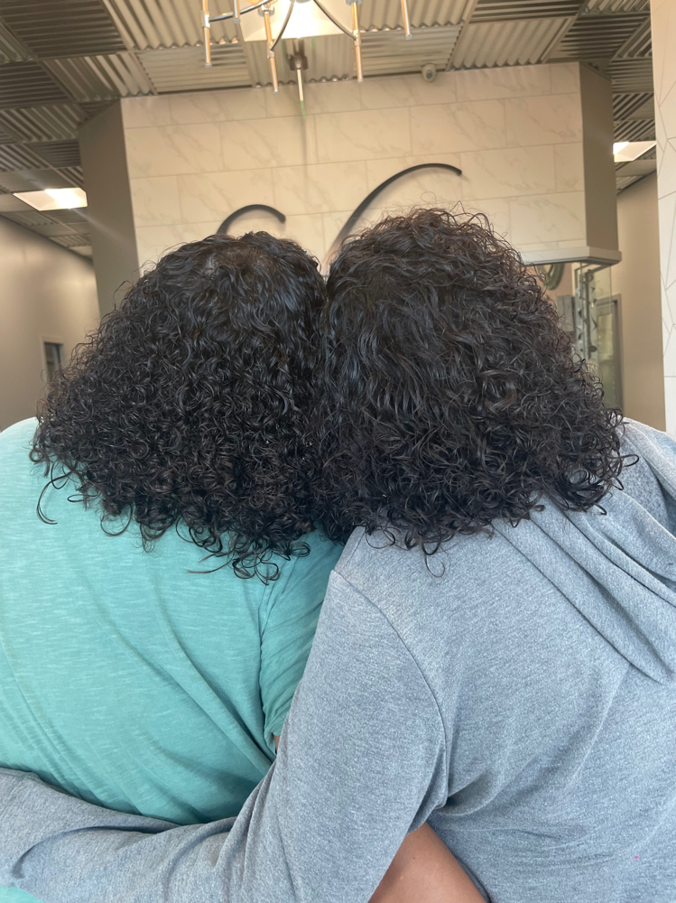 Wash And Style at Yasmeen Dahdoul Studio in Anaheim, CA