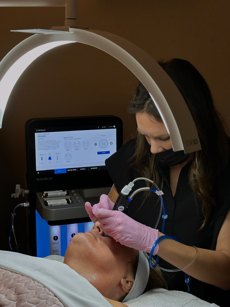 Signature Hydrafacial at Skin Aesthetics Studio in East Bernard, TX