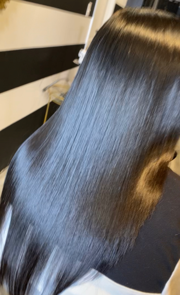 Silk Press