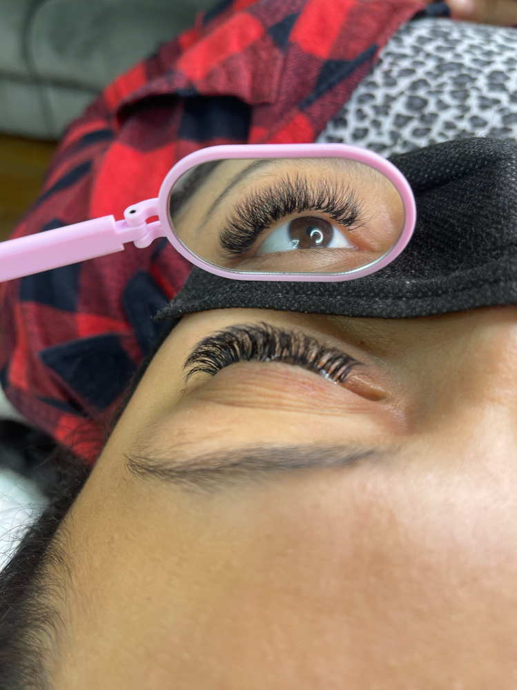 REFILL 2 WEEKS VOLUMEN EYELASHES