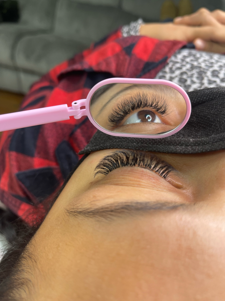 REFILL 3 WEEKS VOLUMEN EYELASHES