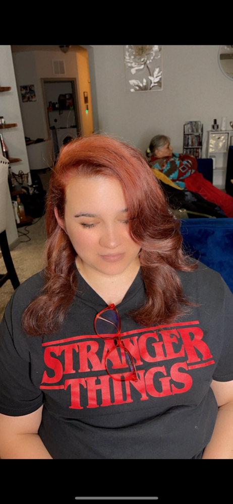 Color (Full coverage)