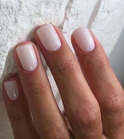 Spa Manicure