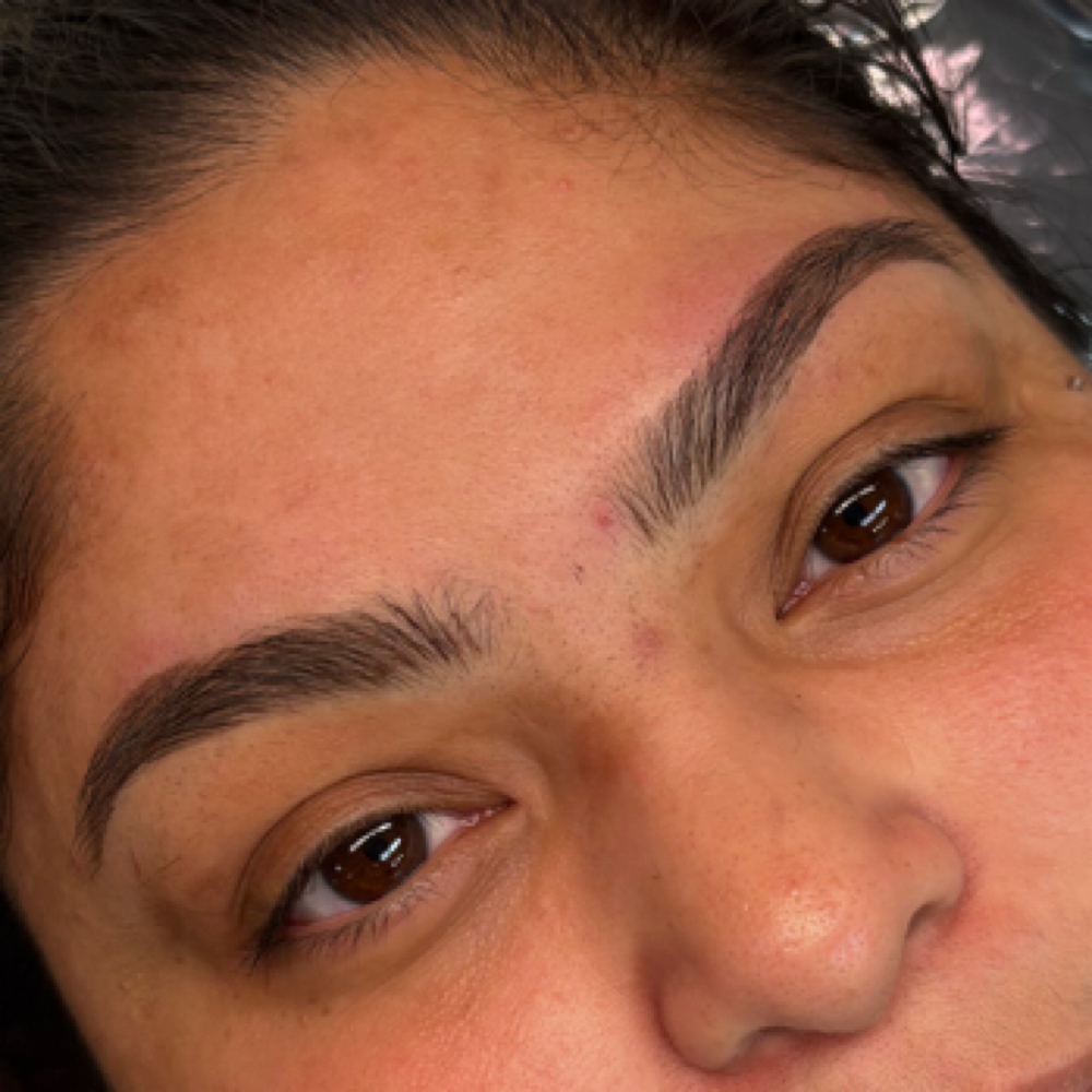 Nano Combo Brows at Studio M Beauty Co. in Salem, OR