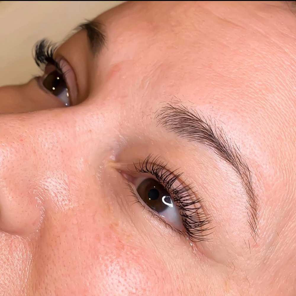 Lash Extensions—Full Fill Classic