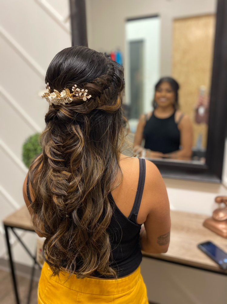 Bridal Trial