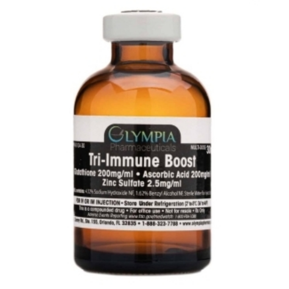 TRI-IMMUNE at Chosen Beauty Studio in Pharr, TX