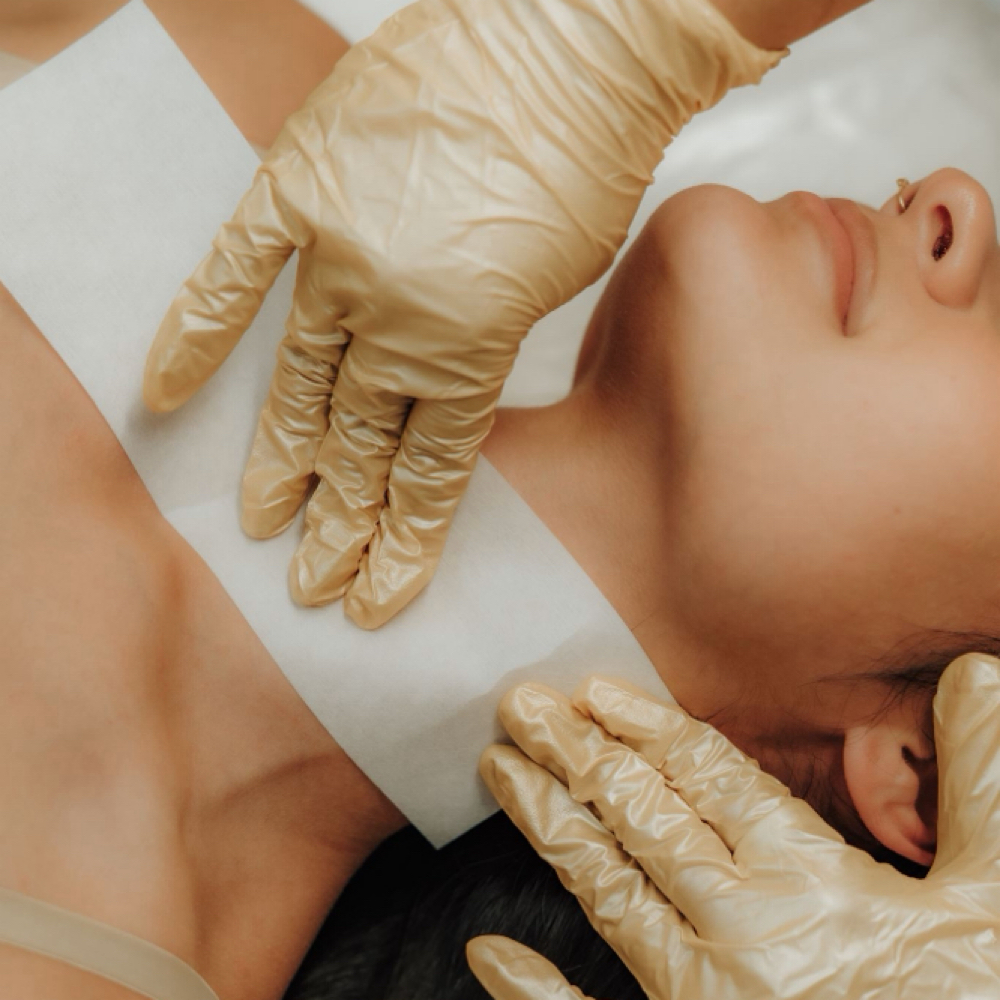 Neck at Volume1beauty in Urbandale, IA