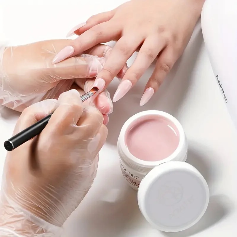 Hard Gel Extensions-BIAB-TAP Gel