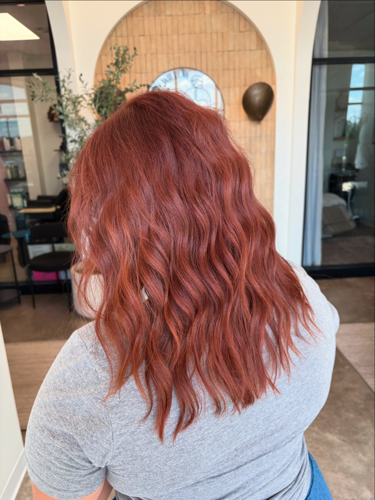 Single Process at Fringe and Flair Studios in St Charles, MO