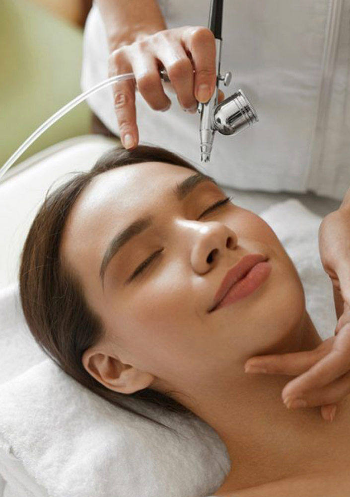 Oxygen Facial