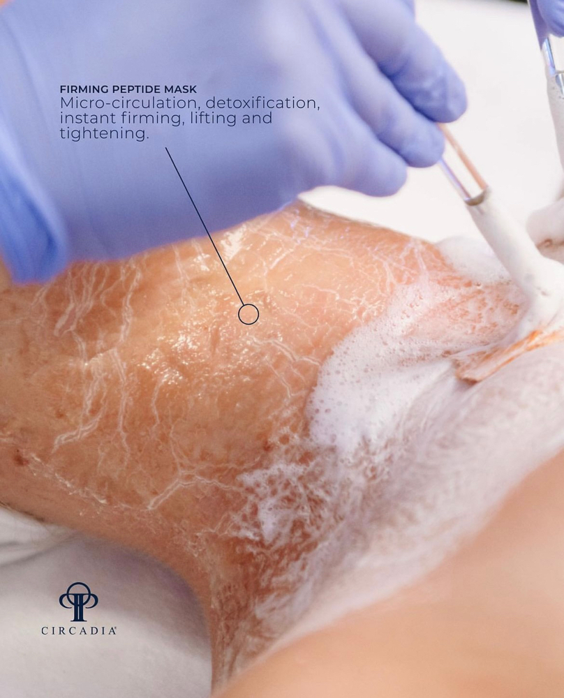 Firming Peptide Mask
