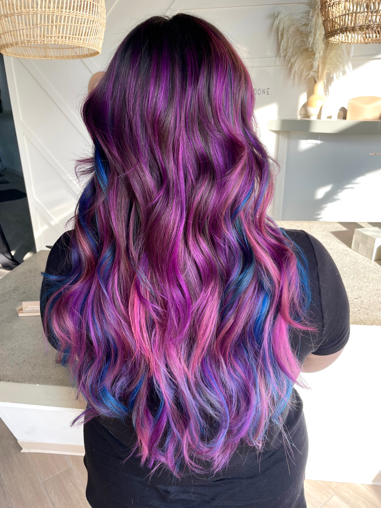 Custom Color/ Color Correction